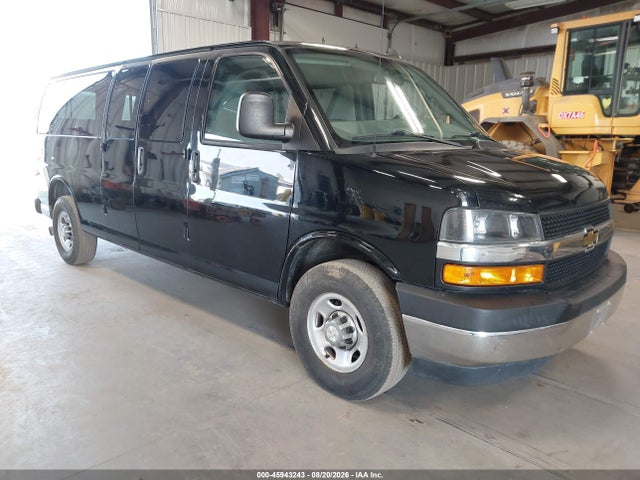 Chevrolet Express 3500 Lt 2018 1GAZGPFG9J1299962 Image 1