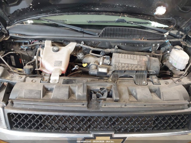 Chevrolet Express 3500 Lt 2018 1GAZGPFG9J1299962 Image 10