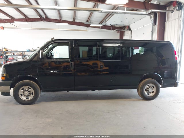 Chevrolet Express 3500 Lt 2018 1GAZGPFG9J1299962 Image 14