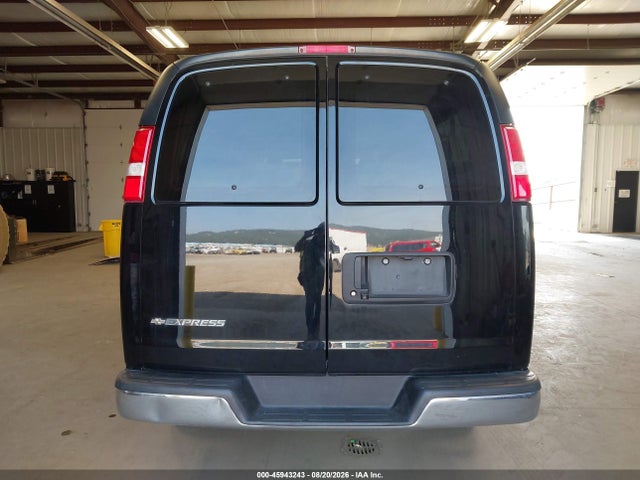 Chevrolet Express 3500 Lt 2018 1GAZGPFG9J1299962 Image 16