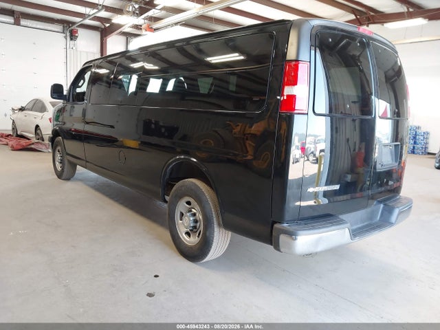 Chevrolet Express 3500 Lt 2018 1GAZGPFG9J1299962 Image 3