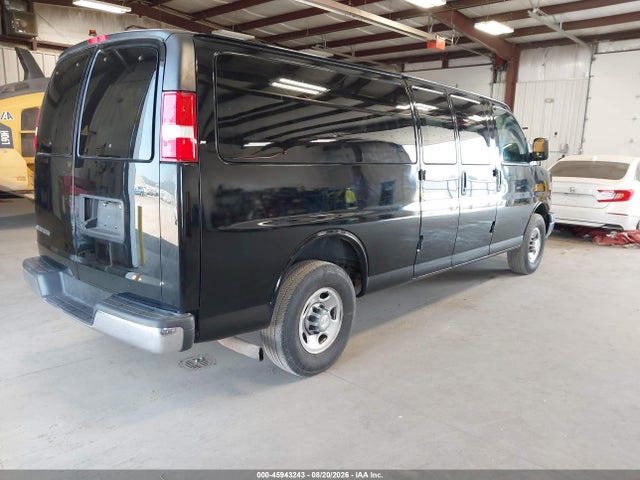 Chevrolet Express 3500 Lt 2018 1GAZGPFG9J1299962 Image 4