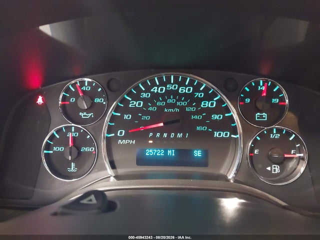 Chevrolet Express 3500 Lt 2018 1GAZGPFG9J1299962 Image 7