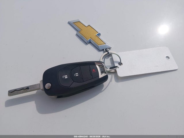 45943245 :رقم المزاد ، 3G1BE6SM6JS569032 vin ، 2018 Chevrolet Cruze Lt Auto مزاد بيع