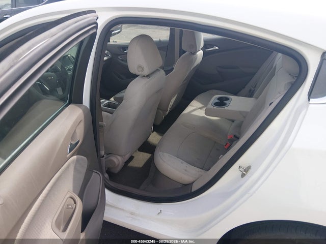 45943245 :رقم المزاد ، 3G1BE6SM6JS569032 vin ، 2018 Chevrolet Cruze Lt Auto مزاد بيع
