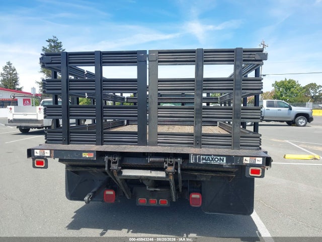 Ford F-350 Chassis Xl 2016 1FDRF3G64GED31223 Image 20