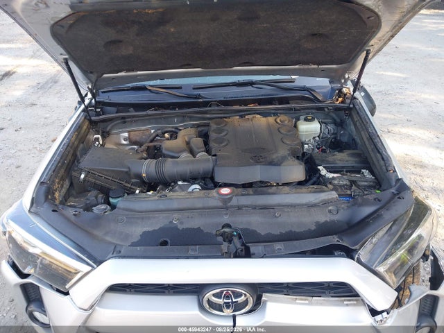 JTEBU5JR2K5715354 Toyota 4runner Trd Off Road Premium