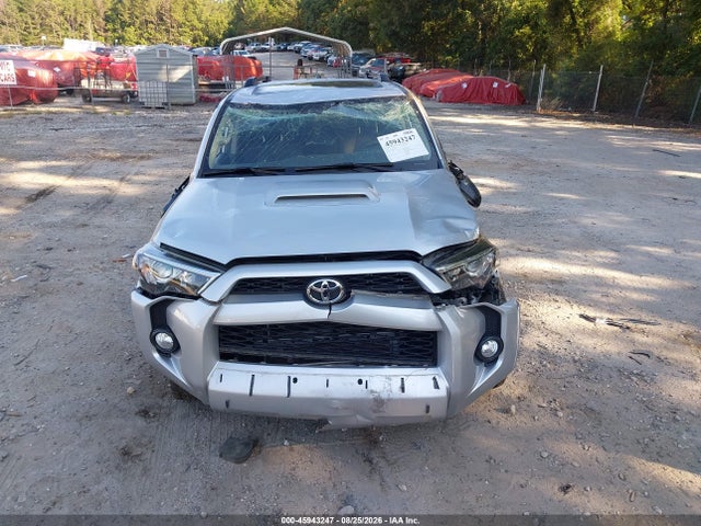 JTEBU5JR2K5715354 Toyota 4runner Trd Off Road Premium