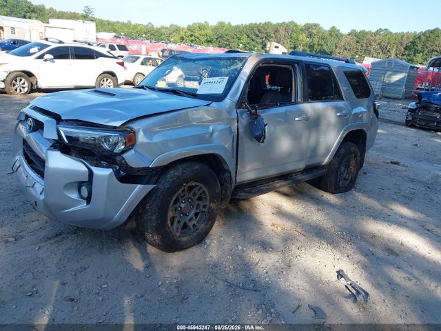 JTEBU5JR2K5715354 Toyota 4runner Trd Off Road Premium