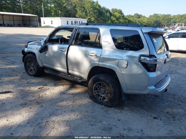 JTEBU5JR2K5715354 Toyota 4runner Trd Off Road Premium