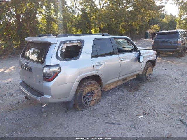 JTEBU5JR2K5715354 Toyota 4runner Trd Off Road Premium