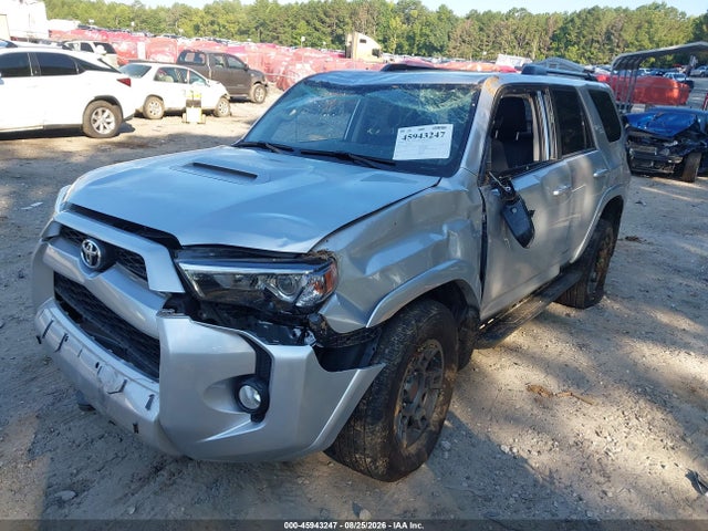 JTEBU5JR2K5715354 Toyota 4runner Trd Off Road Premium