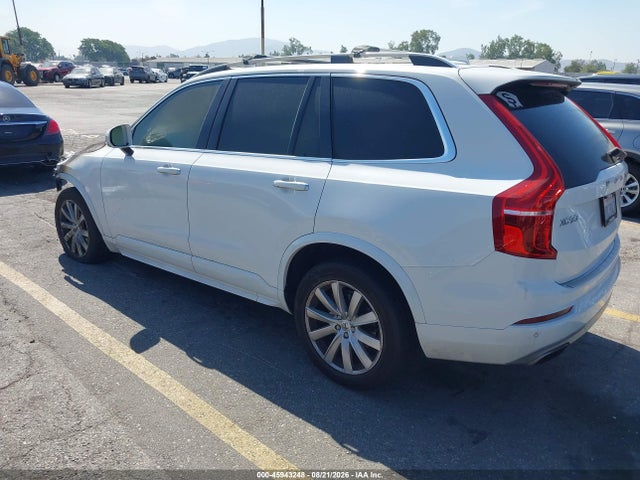 YV4A22PKXG1018959 Volvo Xc90 T6 Momentum