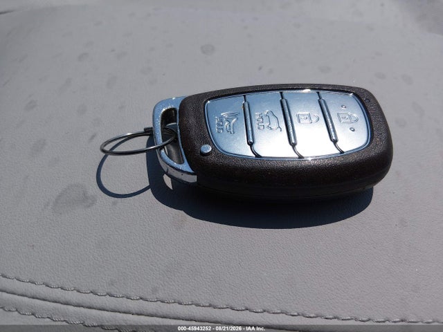 45943252 :رقم المزاد ، KMHC65LC8LU233227 vin ، 2020 Hyundai Ioniq Hybrid Blue مزاد بيع