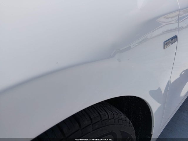 45943252 :رقم المزاد ، KMHC65LC8LU233227 vin ، 2020 Hyundai Ioniq Hybrid Blue مزاد بيع