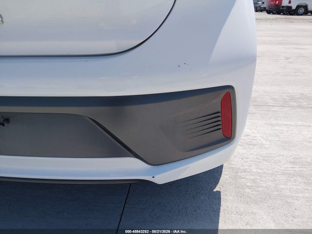 45943252 :رقم المزاد ، KMHC65LC8LU233227 vin ، 2020 Hyundai Ioniq Hybrid Blue مزاد بيع