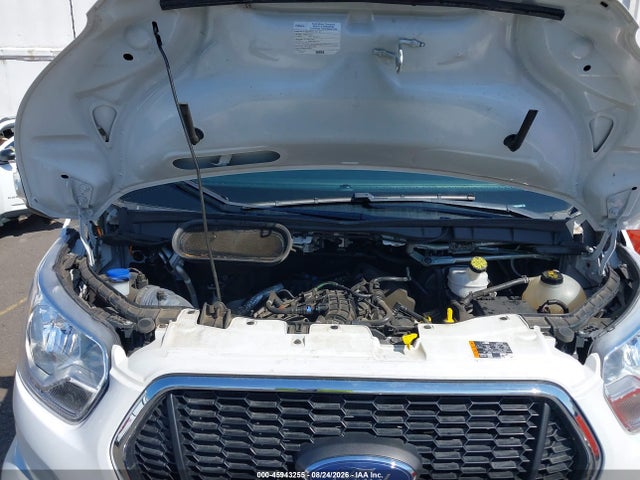 2021 Ford Transit-350 Passenger Van Xlt მანქანა იყიდება აუქციონზე, vin: 1FBAX9YG4MKA38805, აუქციონის ნომერი: 45943255