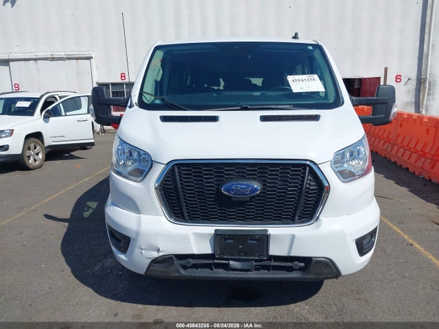 2021 Ford Transit-350 Passenger Van Xlt მანქანა იყიდება აუქციონზე, vin: 1FBAX9YG4MKA38805, აუქციონის ნომერი: 45943255