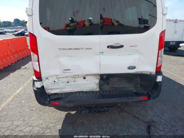 2021 Ford Transit-350 Passenger Van Xlt მანქანა იყიდება აუქციონზე, vin: 1FBAX9YG4MKA38805, აუქციონის ნომერი: 45943255