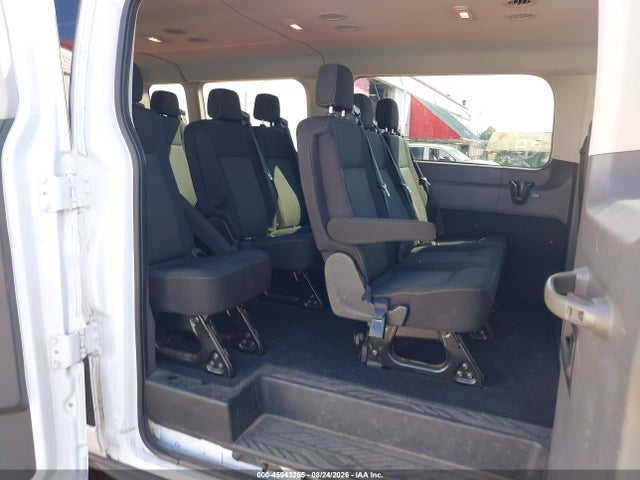 2021 Ford Transit-350 Passenger Van Xlt მანქანა იყიდება აუქციონზე, vin: 1FBAX9YG4MKA38805, აუქციონის ნომერი: 45943255