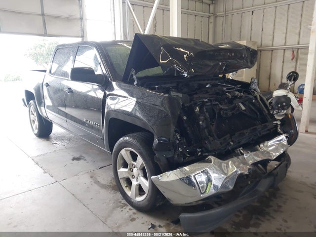 2016 Chevrolet Silverado 1500 Lt მანქანა იყიდება აუქციონზე, vin: 3GCPCREC6GG380979, აუქციონის ნომერი: 45943256