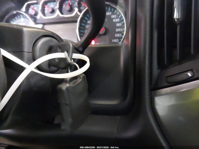 Продажа на аукционе авто 2016 Chevrolet Silverado 1500 Lt, vin: 3GCPCREC6GG380979, номер лота: 45943256