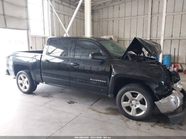Продажа на аукционе авто 2016 Chevrolet Silverado 1500 Lt, vin: 3GCPCREC6GG380979, номер лота: 45943256