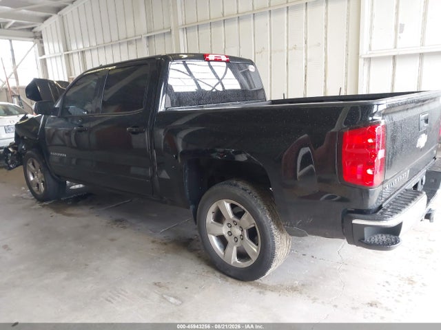 Продажа на аукционе авто 2016 Chevrolet Silverado 1500 Lt, vin: 3GCPCREC6GG380979, номер лота: 45943256