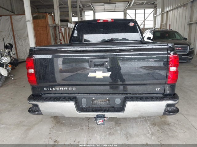 Продажа на аукционе авто 2016 Chevrolet Silverado 1500 Lt, vin: 3GCPCREC6GG380979, номер лота: 45943256