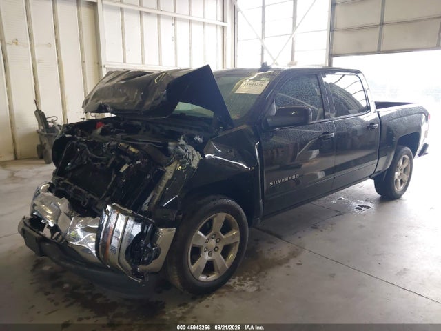 Продажа на аукционе авто 2016 Chevrolet Silverado 1500 Lt, vin: 3GCPCREC6GG380979, номер лота: 45943256