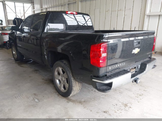 Продажа на аукционе авто 2016 Chevrolet Silverado 1500 Lt, vin: 3GCPCREC6GG380979, номер лота: 45943256