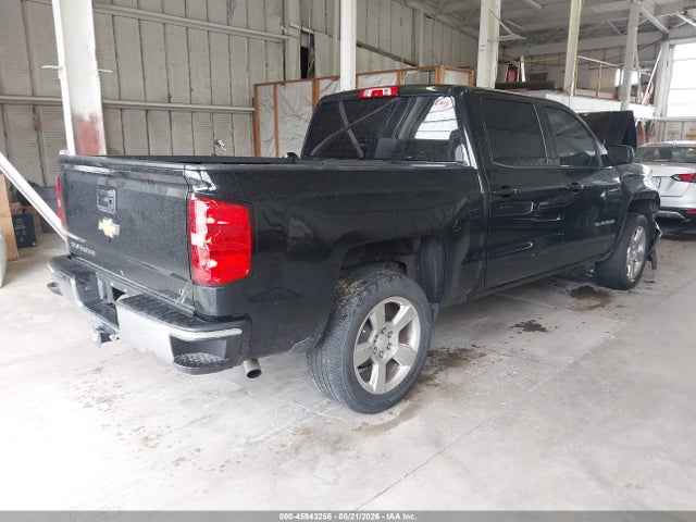Продажа на аукционе авто 2016 Chevrolet Silverado 1500 Lt, vin: 3GCPCREC6GG380979, номер лота: 45943256