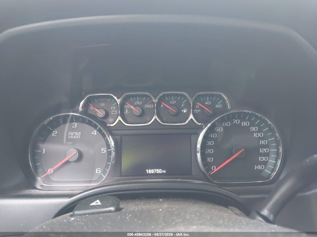 Продажа на аукционе авто 2016 Chevrolet Silverado 1500 Lt, vin: 3GCPCREC6GG380979, номер лота: 45943256