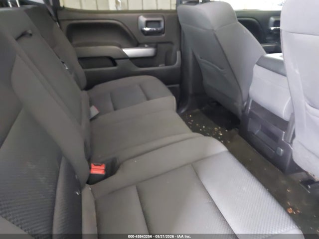 Продажа на аукционе авто 2016 Chevrolet Silverado 1500 Lt, vin: 3GCPCREC6GG380979, номер лота: 45943256