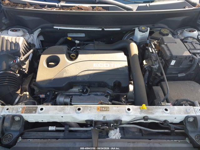 45943258 :رقم المزاد ، 3GNAXNEV8MS144158 vin ، 2021 Chevrolet Equinox Fwd Premier مزاد بيع
