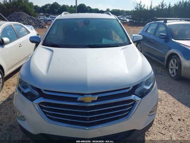 45943258 :رقم المزاد ، 3GNAXNEV8MS144158 vin ، 2021 Chevrolet Equinox Fwd Premier مزاد بيع