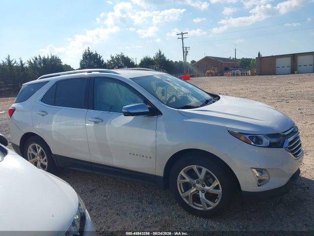 45943258 :رقم المزاد ، 3GNAXNEV8MS144158 vin ، 2021 Chevrolet Equinox Fwd Premier مزاد بيع