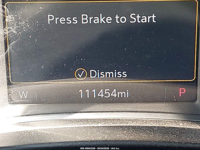 45943258 :رقم المزاد ، 3GNAXNEV8MS144158 vin ، 2021 Chevrolet Equinox Fwd Premier مزاد بيع