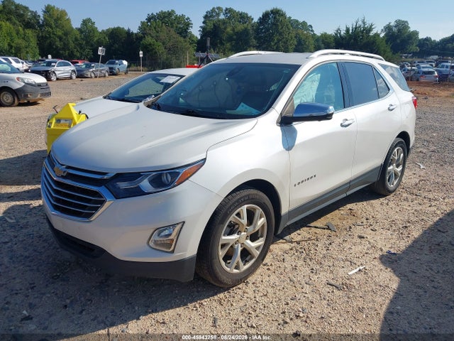 45943258 :رقم المزاد ، 3GNAXNEV8MS144158 vin ، 2021 Chevrolet Equinox Fwd Premier مزاد بيع