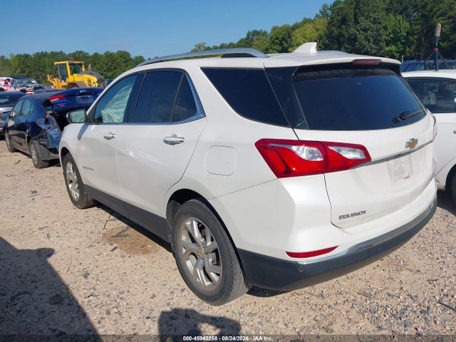 45943258 :رقم المزاد ، 3GNAXNEV8MS144158 vin ، 2021 Chevrolet Equinox Fwd Premier مزاد بيع