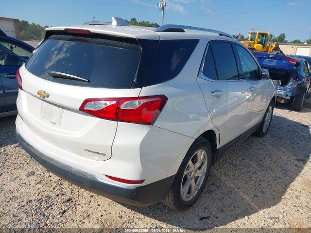 45943258 :رقم المزاد ، 3GNAXNEV8MS144158 vin ، 2021 Chevrolet Equinox Fwd Premier مزاد بيع