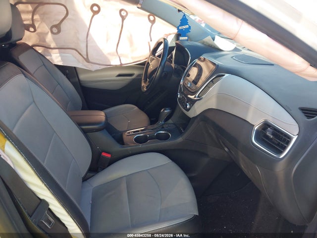45943258 :رقم المزاد ، 3GNAXNEV8MS144158 vin ، 2021 Chevrolet Equinox Fwd Premier مزاد بيع