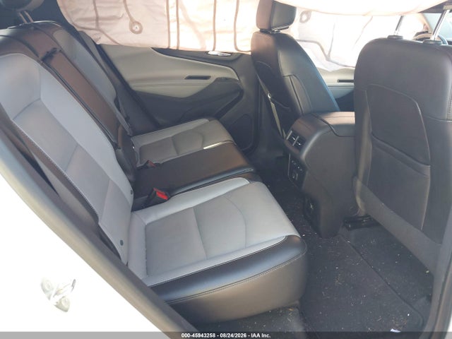 45943258 :رقم المزاد ، 3GNAXNEV8MS144158 vin ، 2021 Chevrolet Equinox Fwd Premier مزاد بيع