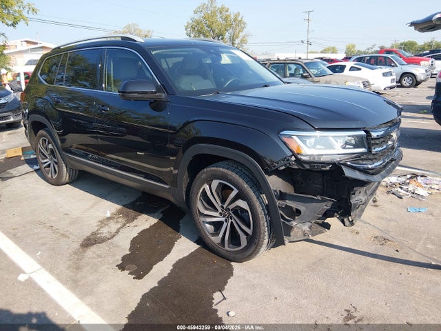 Продаж на аукціоні авто 2021 Volkswagen Atlas 3.6l V6 Sel Premium, vin: 1V2TR2CA8MC557311, номер лоту: 45943259