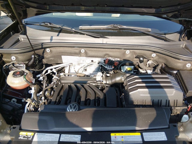 Продаж на аукціоні авто 2021 Volkswagen Atlas 3.6l V6 Sel Premium, vin: 1V2TR2CA8MC557311, номер лоту: 45943259