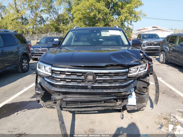 Продаж на аукціоні авто 2021 Volkswagen Atlas 3.6l V6 Sel Premium, vin: 1V2TR2CA8MC557311, номер лоту: 45943259