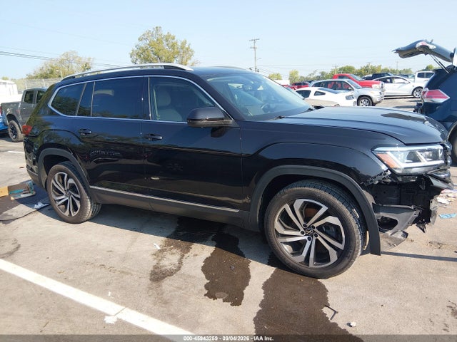 Продаж на аукціоні авто 2021 Volkswagen Atlas 3.6l V6 Sel Premium, vin: 1V2TR2CA8MC557311, номер лоту: 45943259