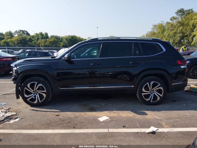 Продаж на аукціоні авто 2021 Volkswagen Atlas 3.6l V6 Sel Premium, vin: 1V2TR2CA8MC557311, номер лоту: 45943259