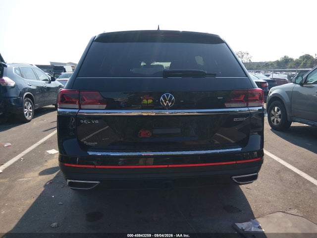 Продаж на аукціоні авто 2021 Volkswagen Atlas 3.6l V6 Sel Premium, vin: 1V2TR2CA8MC557311, номер лоту: 45943259