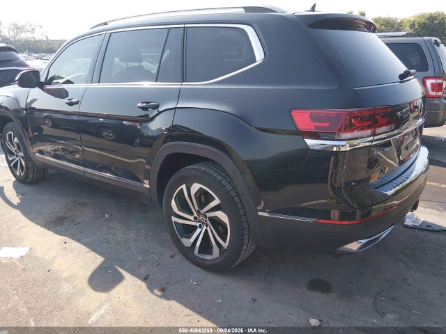 Продаж на аукціоні авто 2021 Volkswagen Atlas 3.6l V6 Sel Premium, vin: 1V2TR2CA8MC557311, номер лоту: 45943259